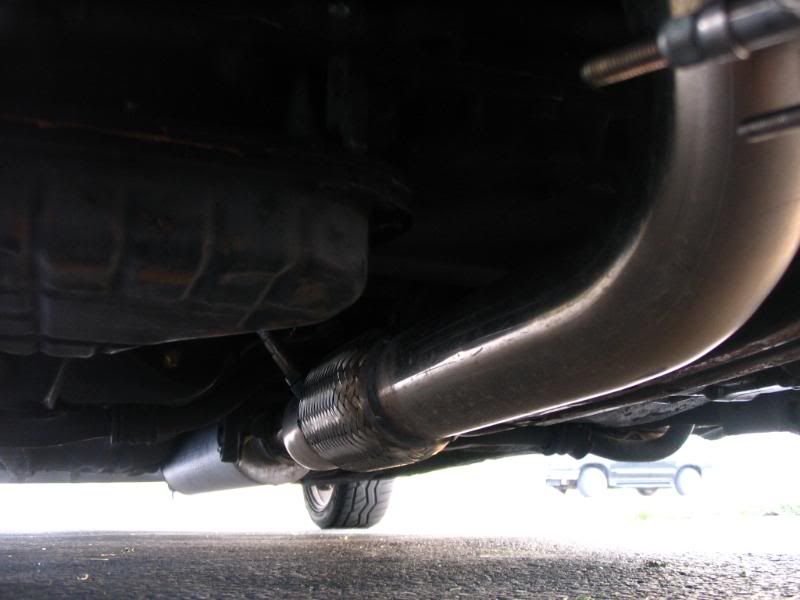 HOW TO Build a (Quiet & Inexpensive) 3" Side Exit Exhaust